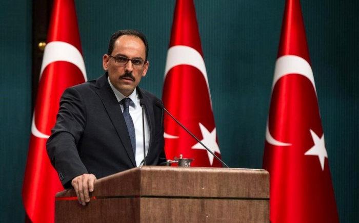     İbrahim Kalın:   „Die Türkei konnte Völkermordvorwürfe an Armenien nicht unbeantwortet lassen“  