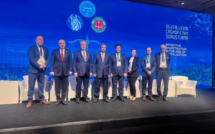 Azərbaycanın Baş prokuroru Türkiyədə işgüzar səfərdədir