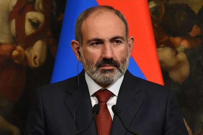    Paşinyan Türkiyənin Ermənistan təyyarələri üçün hava məkanını bağlamasına münasibət bildirib     
