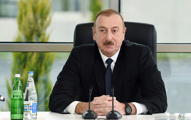    “İran Azərbaycanın ərazi bütövlüyünü hər zaman dəstəkləyib” -    Prezident     
   