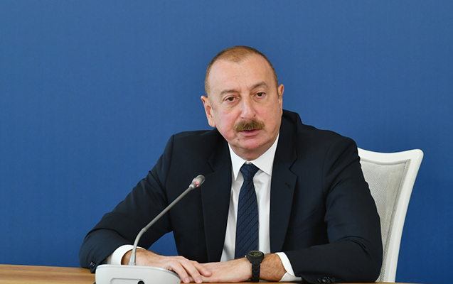    “Tehrandakı səfirliyimizin bağlanması mənim qərarımdır” -    Prezident     
   
