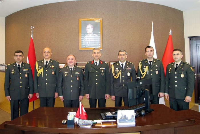 Meeting of military lawyers of Azerbaijan, Türkiye held in Ankara 