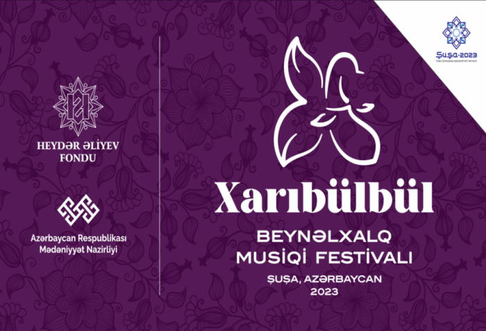 Shusha to host "Kharibulbul" International Music Festival 