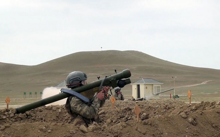   Azerbaijan’s Air Defense Units conduct tactical exercises -   VIDEO    