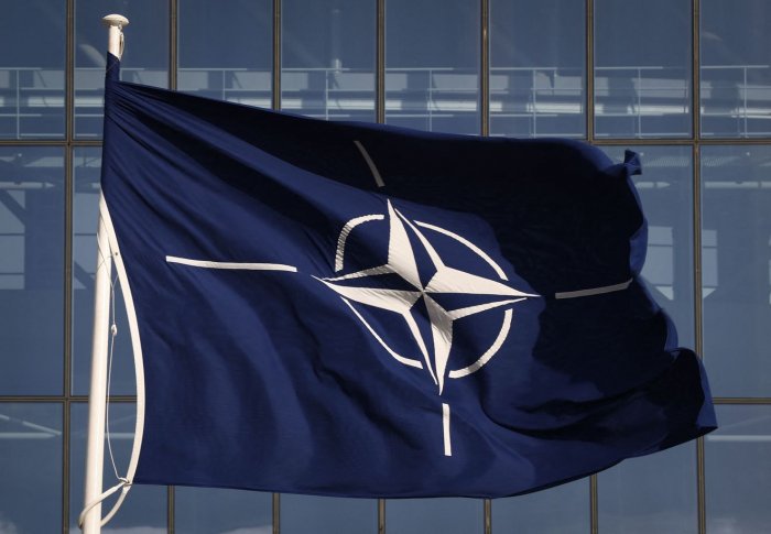    "Sülh sazişi istiqamətində irəliləyiş əldə edildiyini eşitmək xoş oldu" -    NATO      
