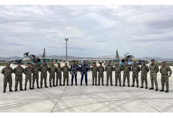 "Anatolian Eagle-2023" International Flight-Tactical Exercises continue in Türkiye