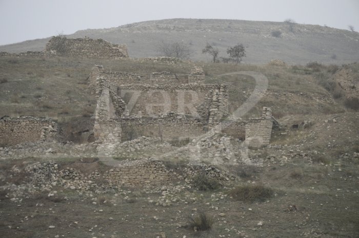    Cəbrayılın Ağtəpə kəndi -    FOTOLAR      