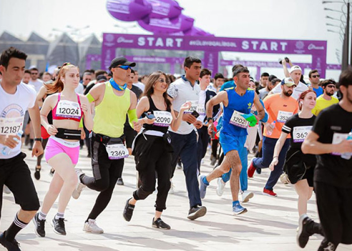   Gewinner des Baku-Marathons 2023 benannt  