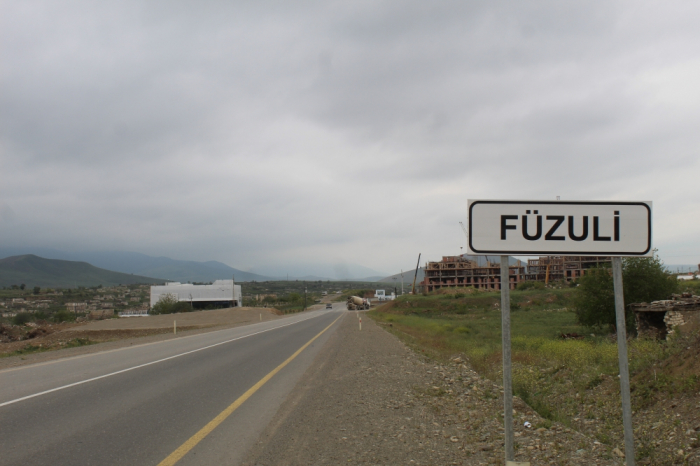   Las obras de construcción del complejo residencial en Fuzuli finalizarán a finales de 2023  