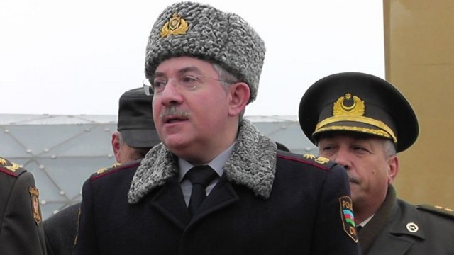    "Axtarışda olan 11 nəfərin xarici dövlətlərdə olması müəyyən edilib" -    General     
   