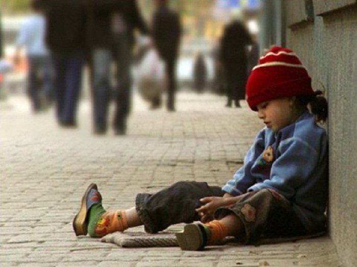    Ötən il dilənçilik edən 685 uşaq aşkalanıb   