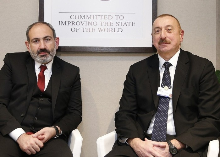   Ilham Aliyev y Pashinyan sostendrán conversaciones  