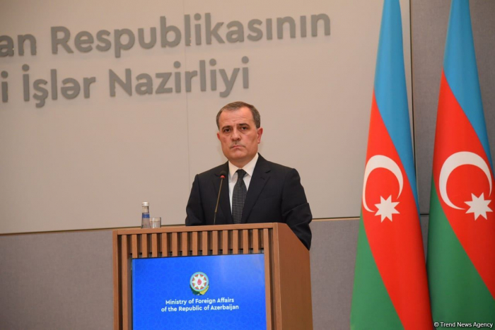   FM Bayramov states Azerbaijan