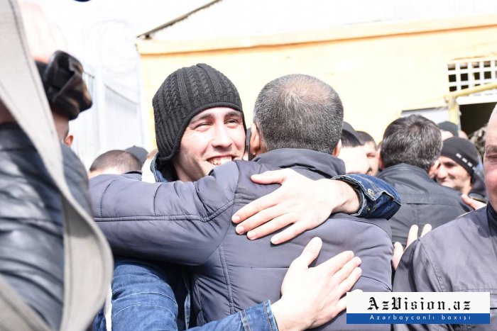    Əfv Sərəncamı 2 saylı Cəzaçəkmə Müəssisəsində icra olunub   