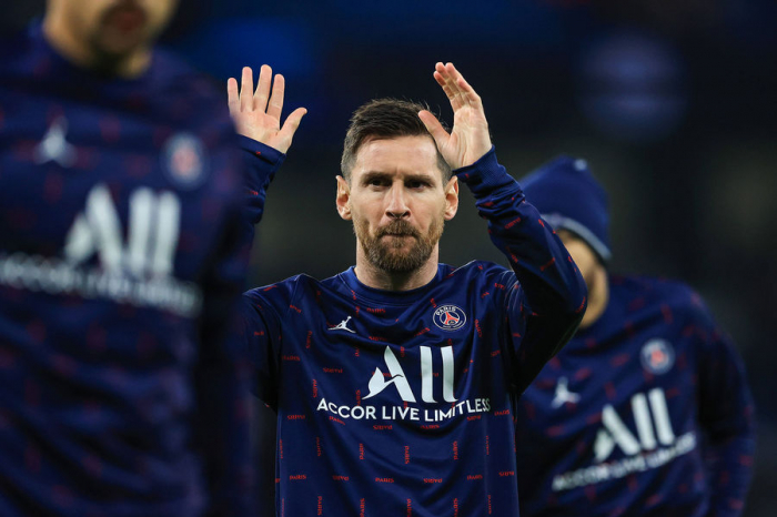    Messi Ronaldo ilə yenidən eyni çempionatda   