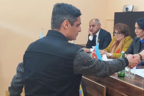  Sabiq nazir müavini azadlığa buraxıldı -  YENİLƏNİB  