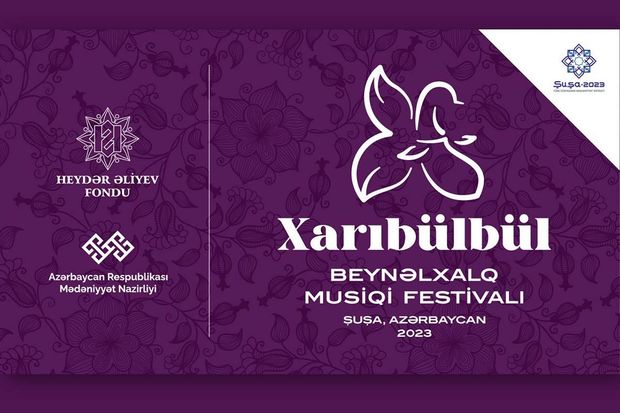    Şuşada    “Xarıbülbül”    Beynəlxalq Musiqi Festivalı başlayır  -  VİDEO 
   