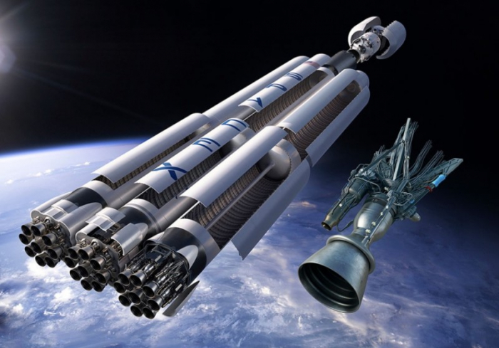 “SpaceX”in peykləri Azərbaycanda internet təchizatı həyata keçirə biləcək “SpaceX”in peykləri Azərbaycanda internet təchizatı həyata keçirə biləcək
