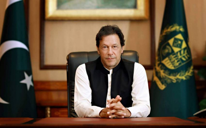 Former Pakistan PM Imran Khan detained