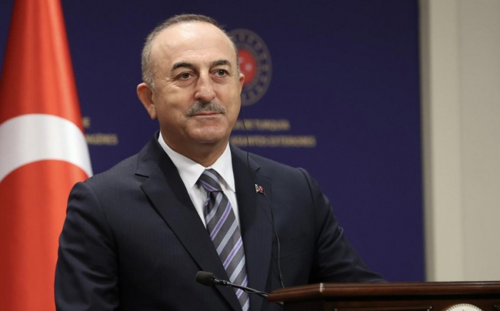     Mevlut Cavusoglu:   „Was uns gehört, gehört auch Aserbaidschan“  