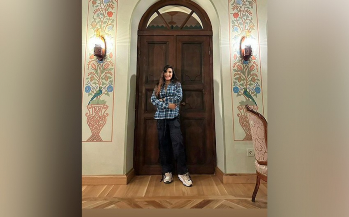 Leyla Əliyeva Şuşadan paylaşım edib    - FOTO     
