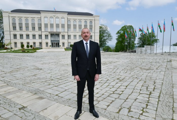    "Heydər Əliyevin gələcək fəaliyyəti üçün Naxçıvan dövrünün böyük əhəmiyyəti var"   