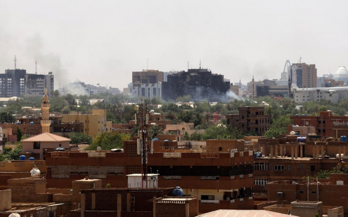 More than 700,000 Sudanese flee homes amid violence - IOM 