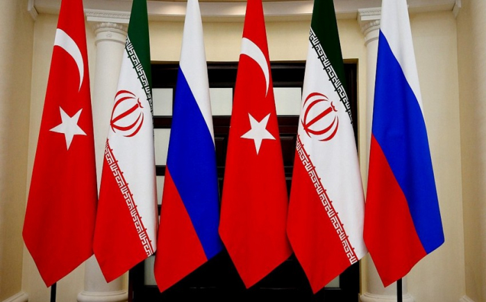   Die von den Außenministern der Türkei, Russlands, Syriens und Irans diskutierten Themen wurden bekannt gegeben  