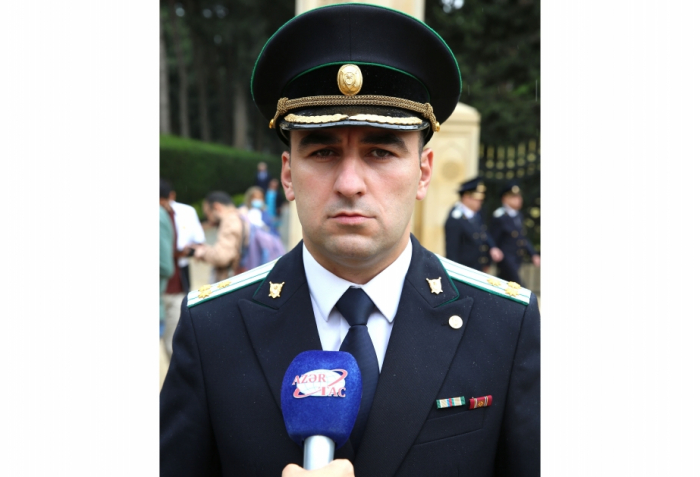    Ulu Öndər Heydər Əliyevin parlaq xatirəsi daim ürəklərdə yaşayacaq  
   