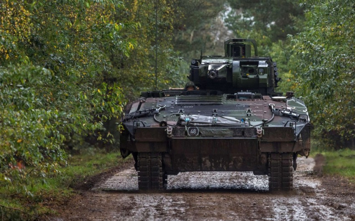 Bundestaq 50 ədəd “Puma” PDM-inin alışını təsdiqləyib  
