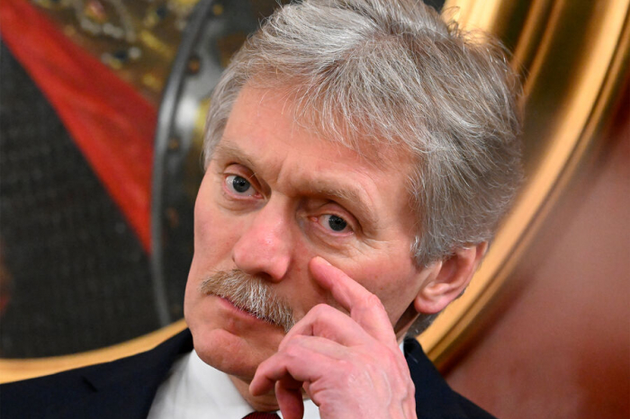      Peskov:    "Kreml Ermənistan və Azərbaycandan təmkinli yanaşma gözləyir"   