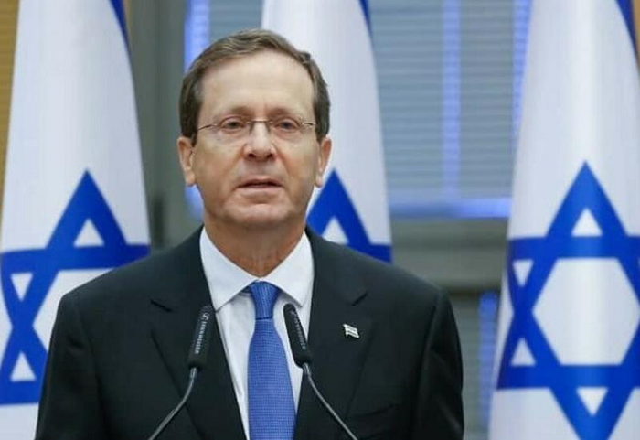   El presidente israelí Isaac Herzog visitará Azerbaiyán  