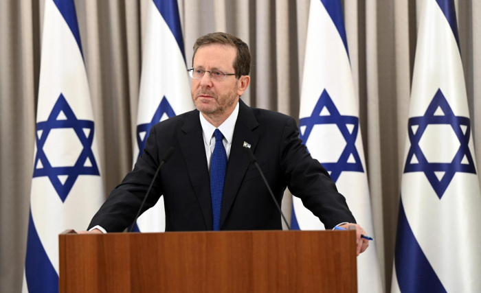 Le président israélien Isaac Herzog se rendra en Azerbaïdjan fin mai 