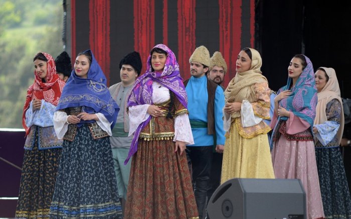    Şuşada ilk dəfə “Natəvan” operası təqdim olunub -    FOTOLAR      