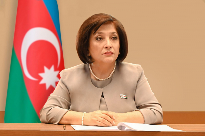     Sahiba Gafarova:   Die gezielten Provokationen Armeniens stören die Friedensverhandlungen  
