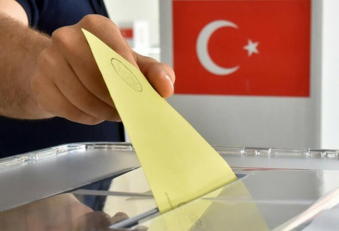 Voting ends in Türkiye