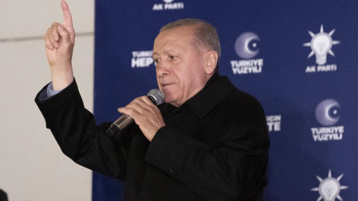    Azərbaycanda yaşayan Türkiyə vətəndaşları Ərdoğana səs verib   