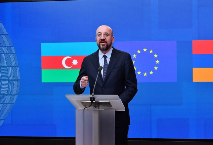   Los líderes de Azerbaiyán y Armenia confirman en Bruselas su compromiso inequívoco con la Declaración de Almaty  