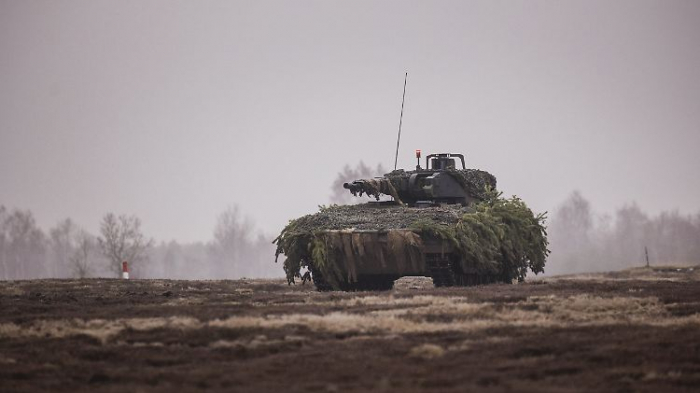   Bundeswehr bestellt 50 Puma-Panzer  
