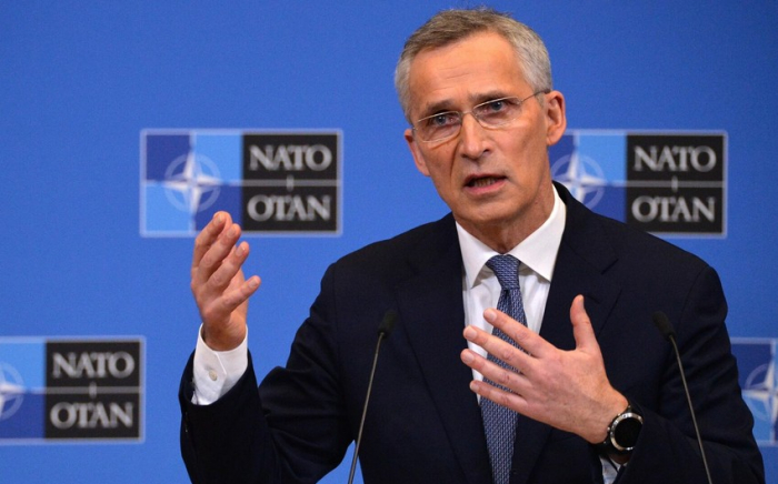   NATO-Generalsekretär Stoltenberg wird sein Amt im Oktober niederlegen  