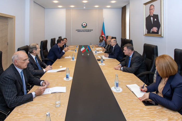 Italy plays important role in development of relations between Azerbaijan, EU - minister