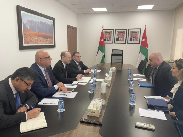 Azerbaijani, Jordanian foreign ministries hold meetings as part of political consultations