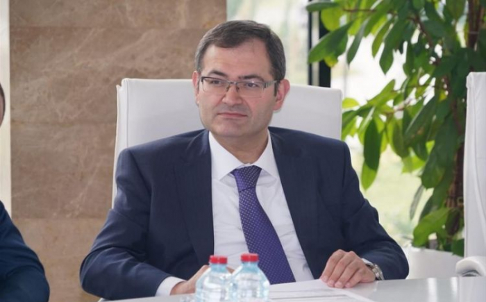    İntiqam Babayev “İçərişəhər” Qoruğuna Aparat rəhbəri təyin edildi   