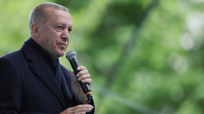   Erdogan: May 28 elections will herald 