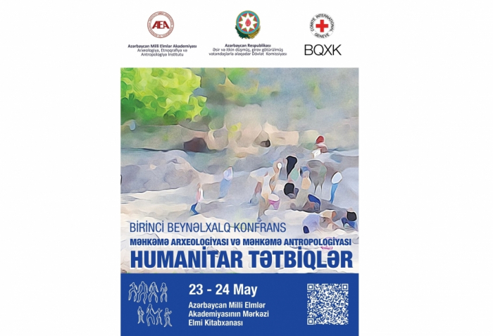 Bakú acogerá la primera conferencia internacional sobre "Arqueología y antropología forense”