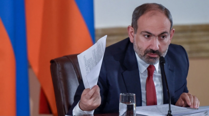  Pashinyan reconnaît le Karabagh comme faisant partie de l