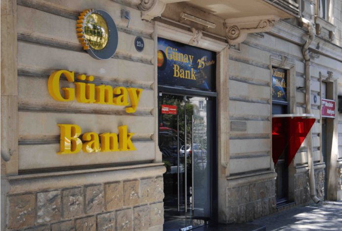    “Günay Bank” bağlandı -    Vətəndaşların əmanətlərinin aqibəti necə olacaq?      
   