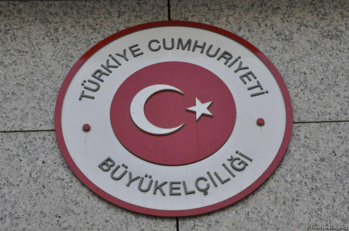 Turkish Embassy appeals to citizens in Azerbaijan concerning elections