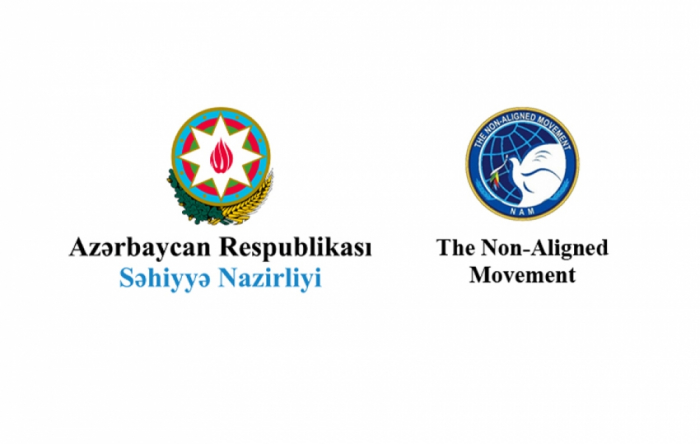 Los ministros de Salud de los países miembros del Movimiento de Países No Alineados se reúnen bajo la presidencia de Azerbaiyán
