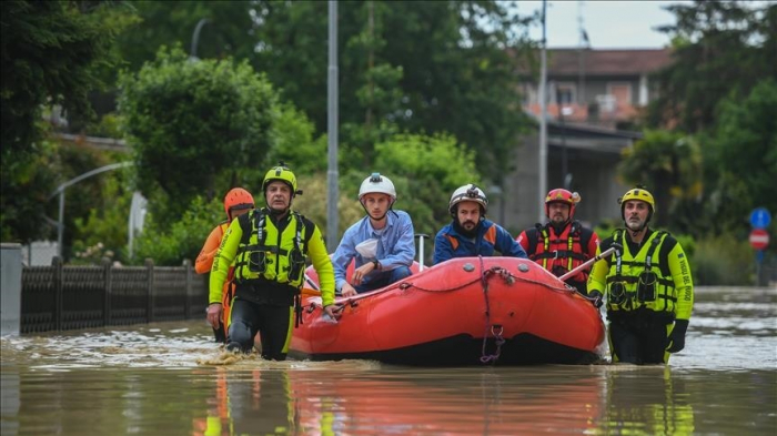 Italy to declare emergency in face of devastating floods